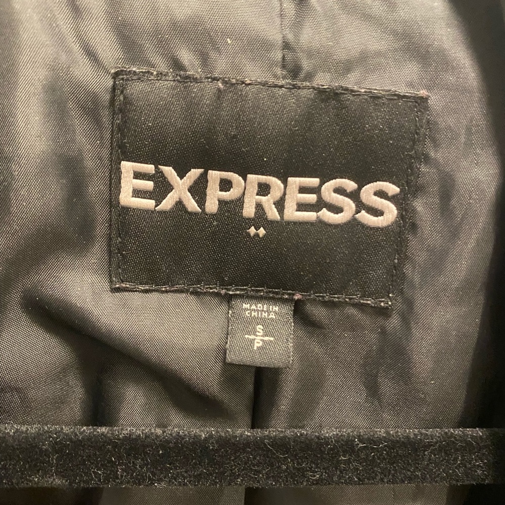 Express leather jacket - Picture 3 of 6